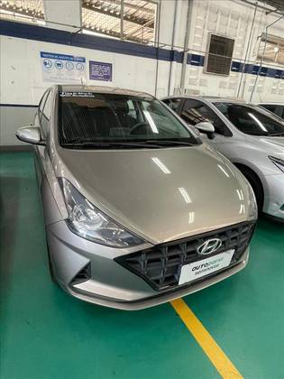 HYUNDAI HB20 1.0 12V FLEX EVOLUTION MANUAL